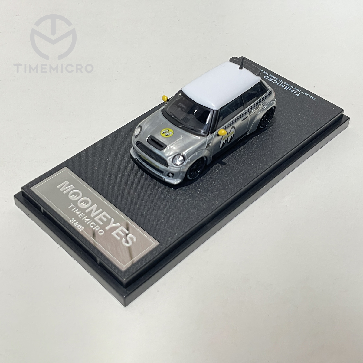 TPC Time Micro BSC 1:64 BMW Mi – Die Cast Car 1 64 Bewertung und Preis