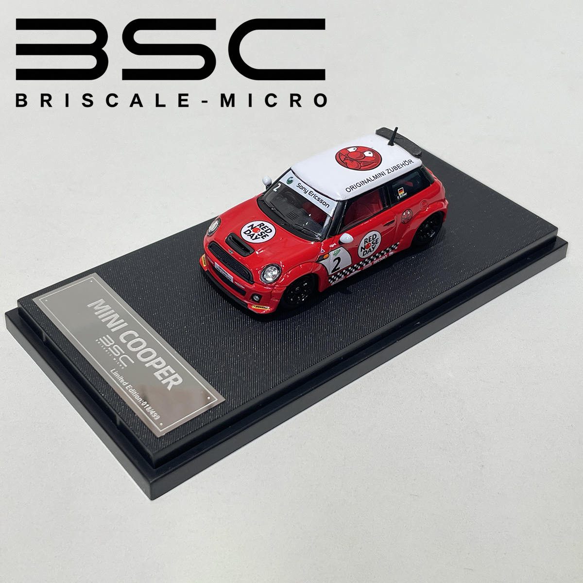 TPC Time Micro BSC 1:64 BMW Mi – Die Cast Car 1 64 Bewertung und Preis