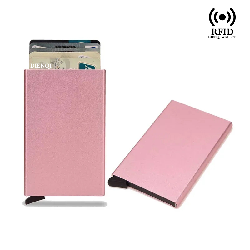 Women's Business Card Holder S – Card Top Loader Bewertung und Preis